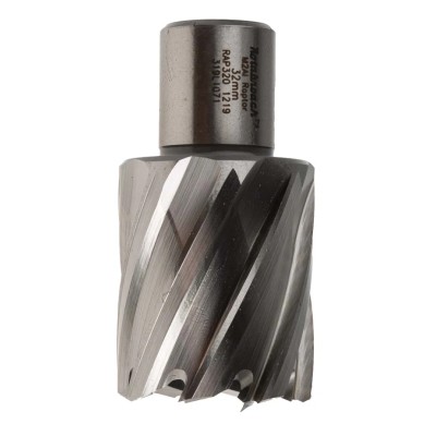 Rotabroach High-Speed Steel Magnetic Drill Bit 32 mm Cutting Diameter with 25 mm Cutting Depth RAP320
