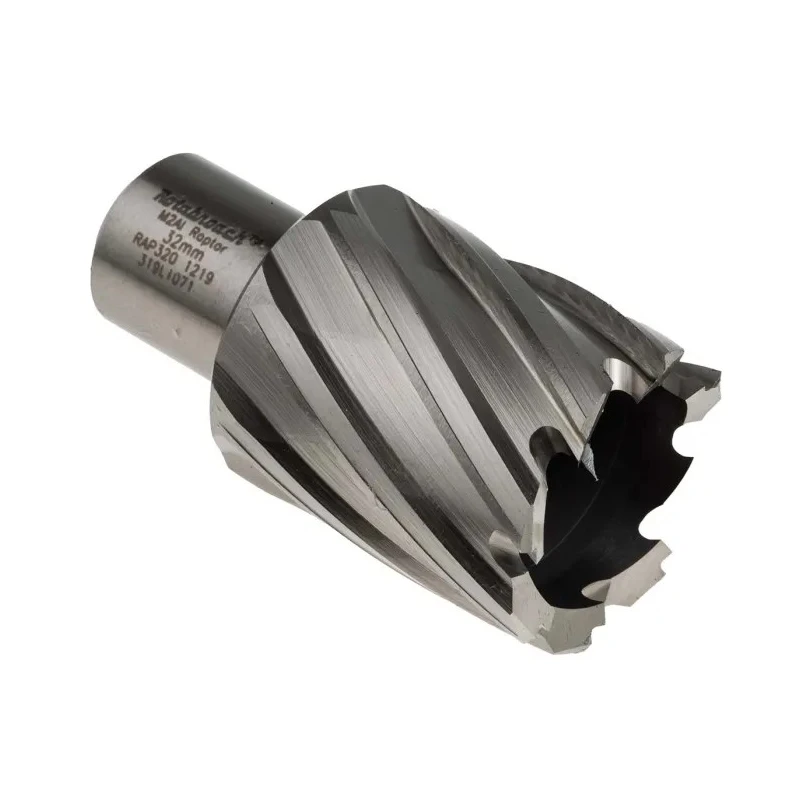 Rotabroach High-Speed Steel Magnetic Drill Bit 32 mm Cutting Diameter with 25 mm Cutting Depth RAP320