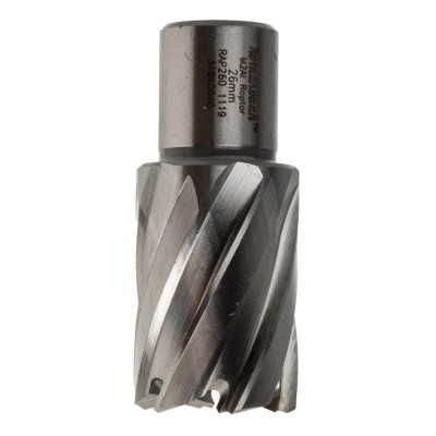 Rotabroach High Speed Steel 26 mm Cutting Diameter Magnetic Drill Bit RAP260