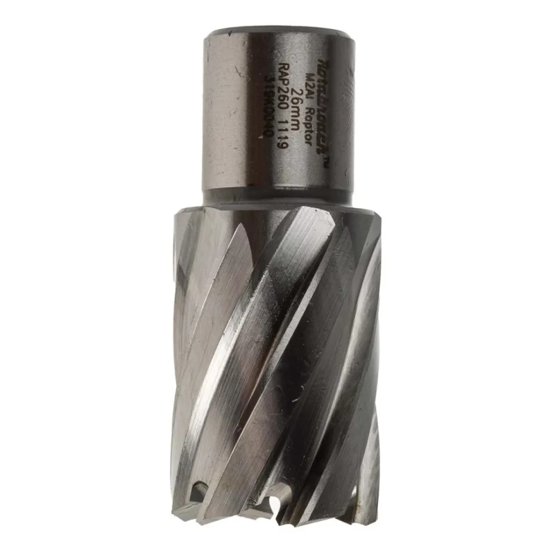Rotabroach High Speed Steel 26 mm Cutting Diameter Magnetic Drill Bit RAP260