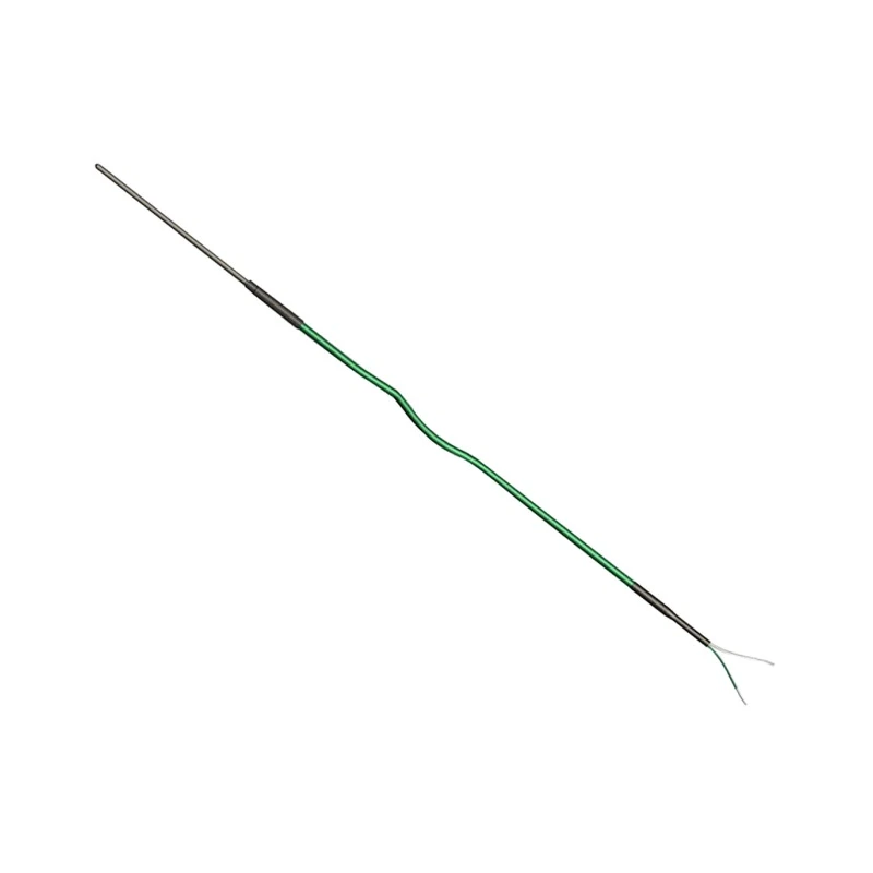 Correge Type K Thermocouple 1 m Length 3 mm Diameter 0 °C to 1200 °C Max PTMTCA2