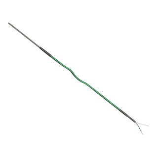 Correge Type K ATEX Mineral Insulated Thermocouple 1 m Length, 1.5 mm Diameter, Inconel 600 Probe, 0 °C to 1200 °C PTMTCA2