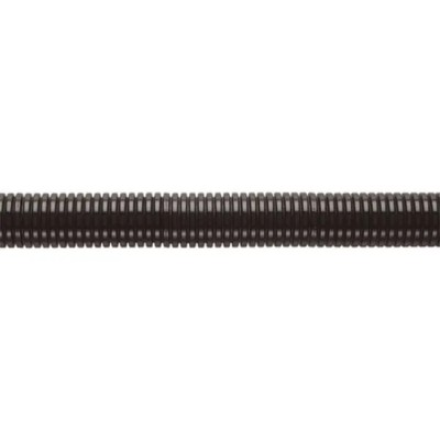 Flexicon Flexible Plastic Conduit 34 mm Nominal Diameter, Black, 10 m FPAS34B-10M