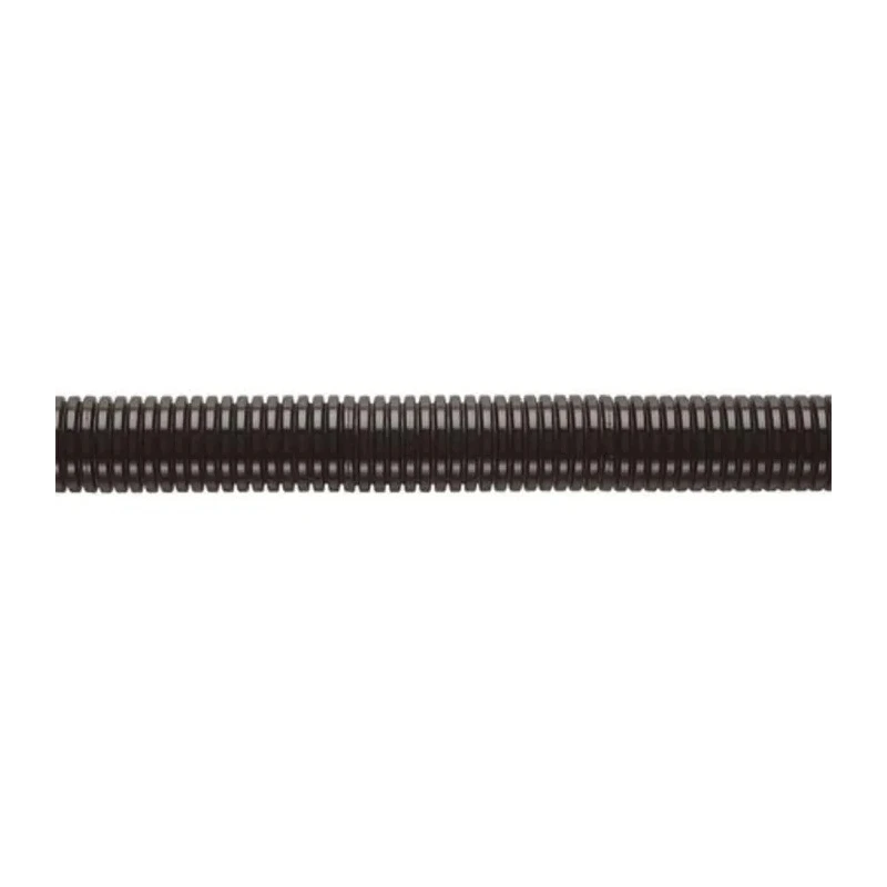 Flexicon Flexible Plastic Conduit 34 mm Nominal Diameter, Black, 10 m FPAS34B-10M