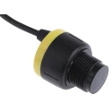 Flowline EchoPod Series Ultrasonic Level Transmitter Vertical ABS Polycarbonate Housing Fluorelastomer Gasket DL14