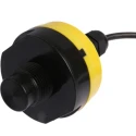 Flowline EchoPod Series Ultrasonic Level Transmitter Vertical Mount Polycarbonate Housing DL24-01