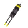 Flowline Vibrating Level Switch Vertical Mount with Fluorelastomer Gasket and Polyphenylene Sulphide Housing LZ12-1405