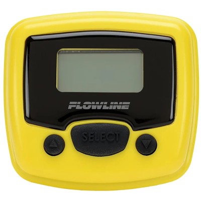 Flowline LI40 Series Level Controller Panel Mount Digital 1 Input 5 Outputs IP65 LI40