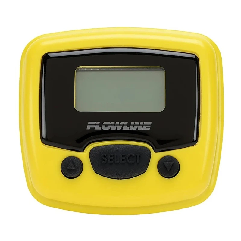 Flowline LI40 Series Level Controller Panel Mount Digital 1 Input 5 Outputs IP65 LI40