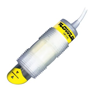 Flowline Leak Detection Sensor, Vertical Mount, Polypropylene Housing, Fluorelastomer Gasket LO10-1305