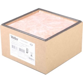 Weller Solder Fume Extractor Accessory H13 Filter Cartridge And 10 Pre-Filters ESD Safe for Zero Smog TL T0058762858
