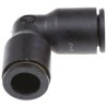 Legris LF3000 Series Plastic Push-In 16mm Equal Elbow Pneumatic Fitting 80°C 20 Bar LF3000