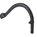Weller Extraction Arm ESD Safe for use with Weller Zero Smog TL Extraction Units 1.5m Length 60mm Width FT91000037N