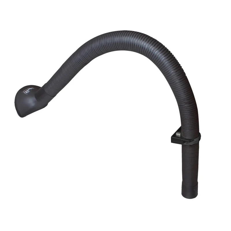 Weller Extraction Arm ESD Safe for use with Weller Zero Smog TL Extraction Units 1.5m Length 60mm Width FT91000037N