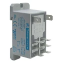 Schneider Electric DIN Rail Power Relay 132V AC Coil 30A Switching Current DPST RPF2AF7