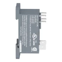 Schneider Electric DIN Rail Power Relay 132V AC Coil 30A Switching Current DPST RPF2AF7