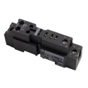 Schneider Electric Harmony Relay RP 5 Way 250V DIN Rail Relay Socket RPZF1