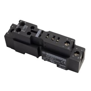Schneider Electric Harmony Relay RP 5 Way 250V DIN Rail Relay Socket RPZF1