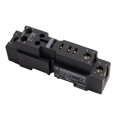 Schneider Electric Harmony Relay RP 5 Way 250V DIN Rail Relay Socket RPZF1