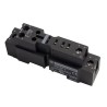 Schneider Electric Harmony Relay RP 5 Way 250V DIN Rail Relay Socket RPZF1