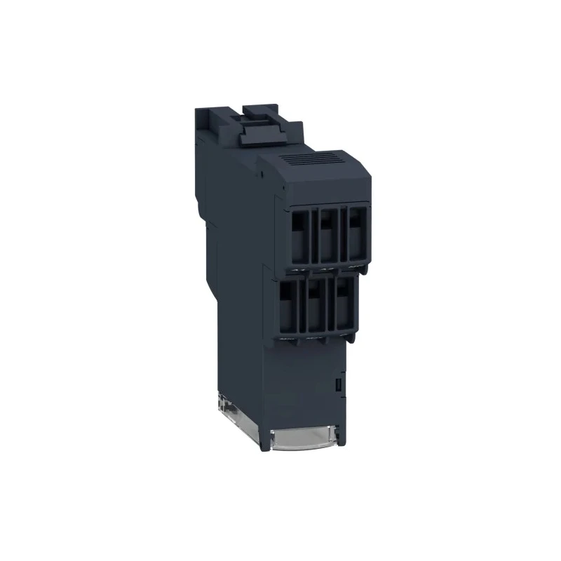 Schneider Electric Monitoring Relay 1 Phase SPDT DIN Rail Mount 24V AC 240V AC RM22LG11MR