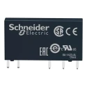 Schneider Electric PCB Power Relay 24V DC Coil 6A Switching Current SPDT RSL1GB4BD