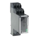Schneider Electric Monitoring Relay 1 Phase SPDT DIN Rail Mount 24V AC 240V AC RM22LG11MR