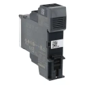 Schneider Electric Monitoring Relay 1 Phase SPDT DIN Rail Mount 24V AC 240V AC RM22LG11MR