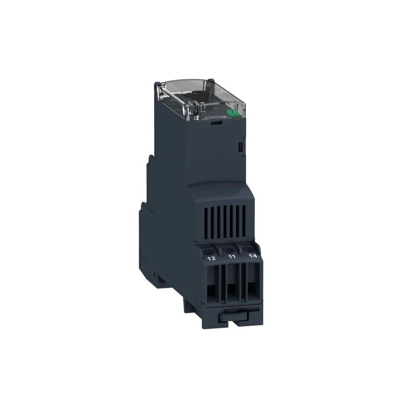 Schneider Electric Monitoring Relay 1 Phase SPDT DIN Rail Mount 24V AC 240V AC RM22LG11MR