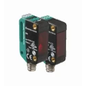 Pepperl + Fuchs Through Beam Photoelectric Sensor Block Sensor 0 to 20 m NPN/PNP IP69 IP69K IP67 OBE20M-R100-S2EP-IO-V31-L
