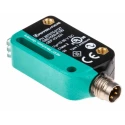 Pepperl + Fuchs Diffuse Photoelectric Sensor Block Sensor 2 mm to 1 m Detection Range NPN/PNP OBD1000-R100-2EP-IO-V31