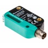 Pepperl + Fuchs Diffuse Photoelectric Sensor Block Sensor 2 mm to 1 m Detection Range NPN/PNP OBD1000-R100-2EP-IO-V31