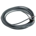 Pepperl + Fuchs Female 4 Way Right Angle to Unterminated Sensor Actuator Cable 5 m V31-WM-5M-PUR