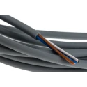 Pepperl + Fuchs Female 4 Way Right Angle to Unterminated Sensor Actuator Cable 5 m V31-WM-5M-PUR