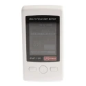 RS PRO Handheld Gaussmeter Battery and Mains Powered 50 Hz 60 Hz 124-0939