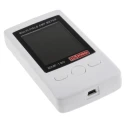 RS PRO Handheld Gaussmeter Battery and Mains Powered 50 Hz 60 Hz 124-0939