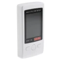 RS PRO Handheld Gaussmeter Battery and Mains Powered 50 Hz 60 Hz 124-0939