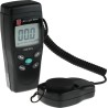 RS PRO Light Meter 200lx to 200000 lx, ±3% Accuracy Photodiode Sensor ILM201L