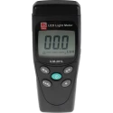 RS PRO Light Meter 200lx to 200000 lx, ±3% Accuracy Photodiode Sensor ILM201L