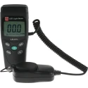 RS PRO Light Meter 200lx to 200000 lx, ±3% Accuracy Photodiode Sensor ILM201L