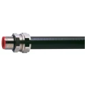 Adaptaflex Nickel Plated Brass Conduit Fitting 16 mm Nominal Size M16 Thread IP68 IP69K IP67 IP66 7TCA296030R0096 SPL16/M16/M