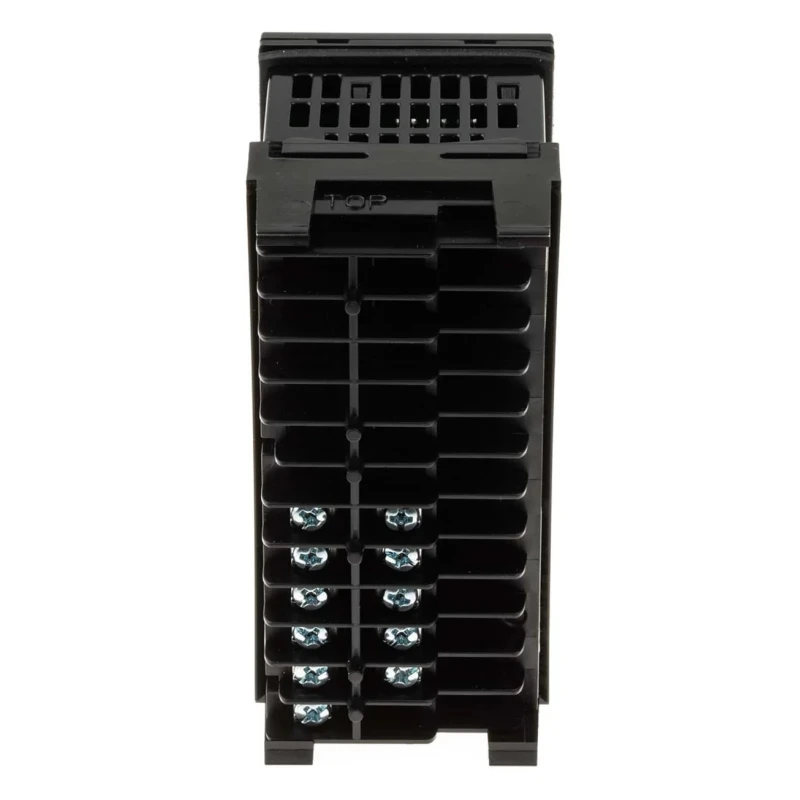 RS PRO Panel Mount PID Temperature Controller 3 Output Relay 240V AC Dual 4 Digit LED 124-1064