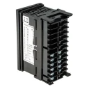 RS PRO Panel Mount PID Temperature Controller, 3 Output Relay, SSR, 24V AC, Dual 4 Digit LED Display 124-1063