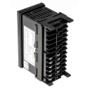 RS PRO Panel Mount PID Temperature Controller 3 Output Relay 240V AC Dual 4 Digit LED 124-1064