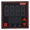 RS PRO Panel Mount PID Temperature Controller, Dual 4 Digit LED Display, 2 Output SSR and Relay, 240V AC 124-1066