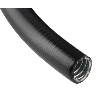 Adaptaflex Protective Conduit, 25 mm Nominal Diameter, Galvanised Steel with Polyvinyl Chloride 7TCA296030R0190 SPL25/10M
