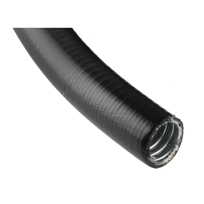Adaptaflex Protective Conduit, 25 mm Nominal Diameter, Galvanised Steel with Polyvinyl Chloride 7TCA296030R0190 SPL25/10M