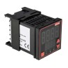 RS PRO Panel Mount PID Temperature Controller 1 Input, 3 Output Relay 240V ac/dc Temperature Control 124-1069