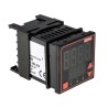 RS PRO Panel Mount PID Temperature Controller 3 Output Relay SSR 24 V AC/DC 48x48mm 124-1068
