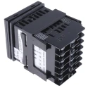 RS PRO Panel Mount PID Temperature Controller, 3 Output SSR, Relay, 240V AC, Dual 4 Digit LED Display 124-1070